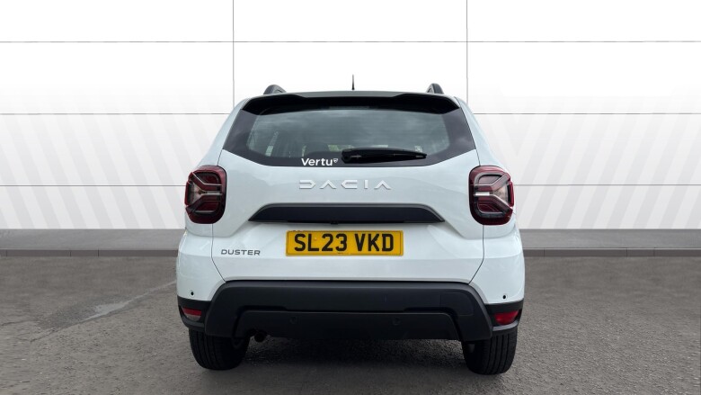 Dacia Duster 1.0 TCe 90 Expression 5dr Petrol Estate